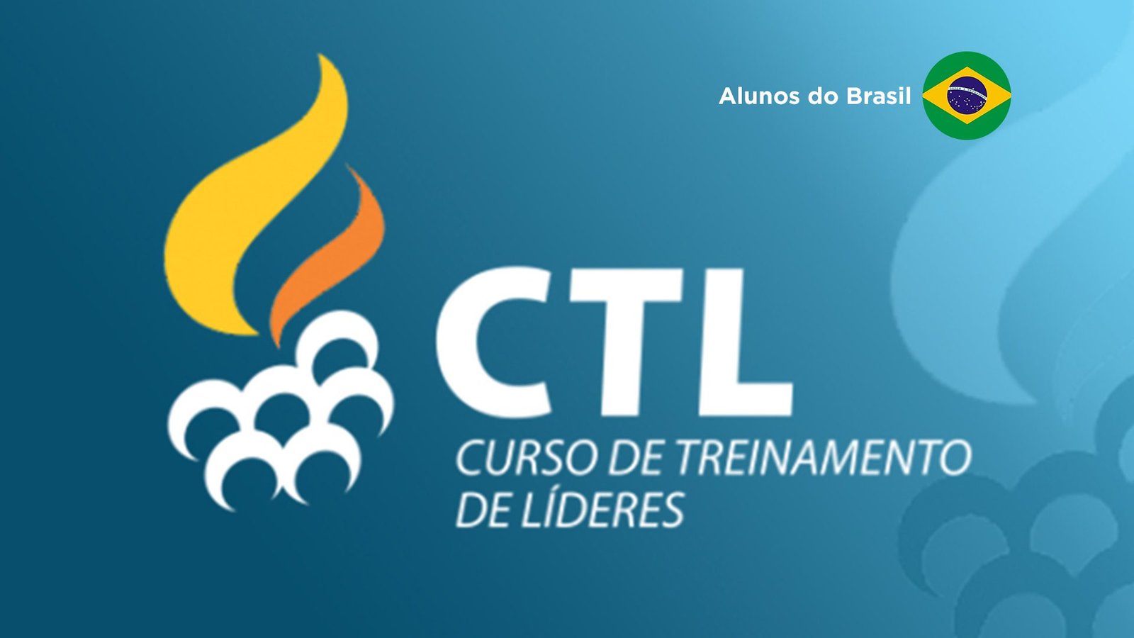 Curso de Treinamento de Líderes