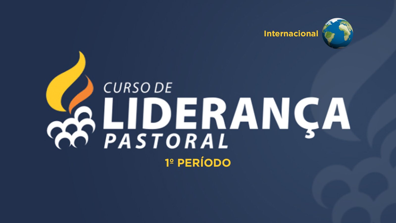 Seminário Pastoral Módulo 01