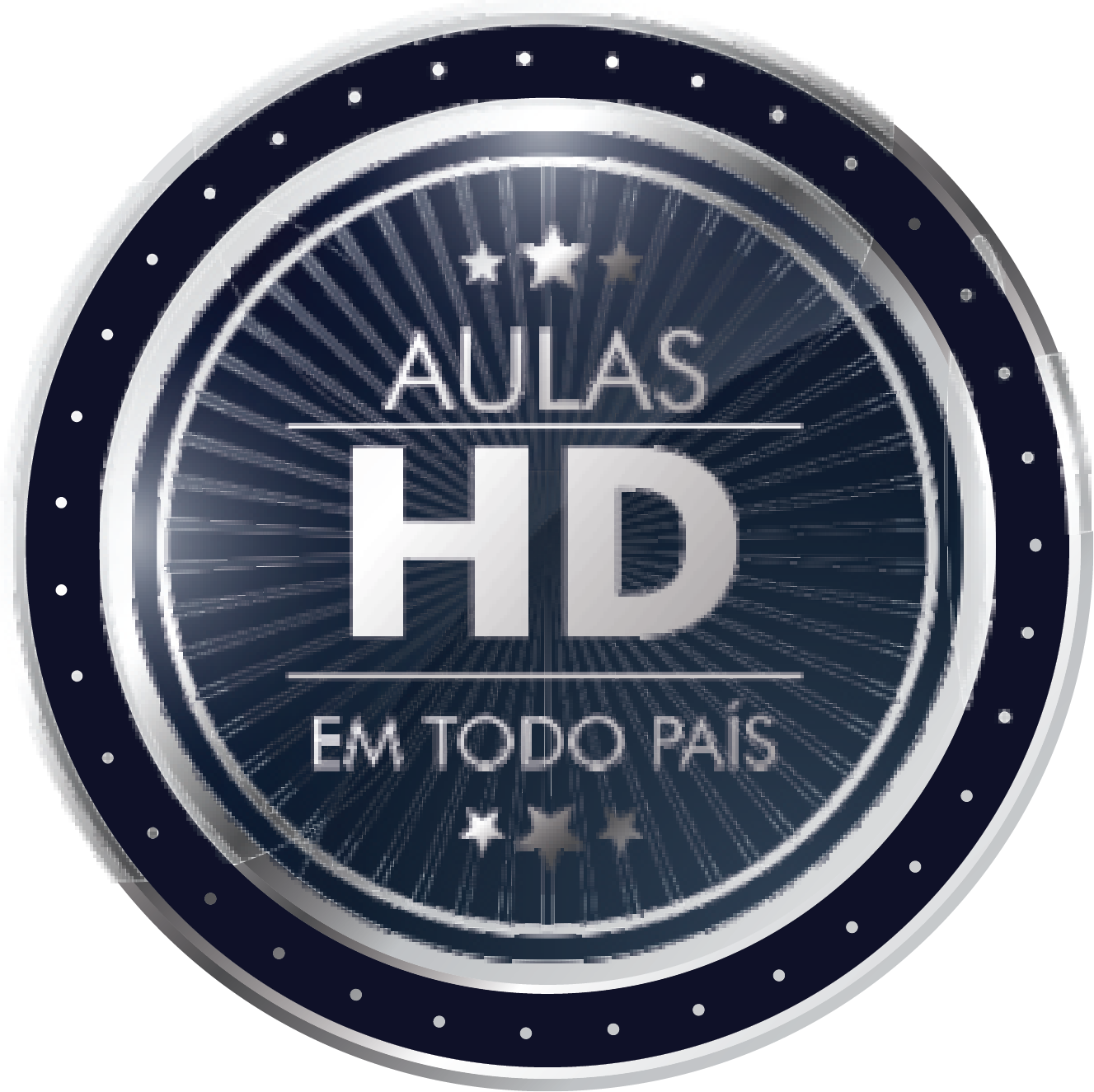 Aulas em HD
